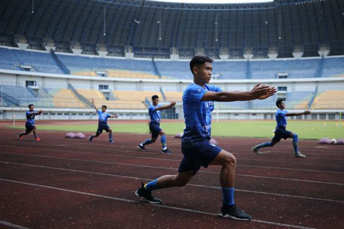 Pemain Muda Ini Buka Peluang Hengkang dari Persib