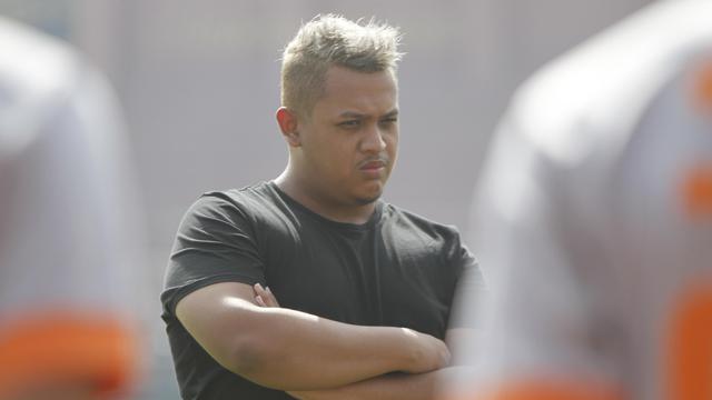 Borneo FC Lempar Kode Dekati Luis Mila, Begini Kata Nabil