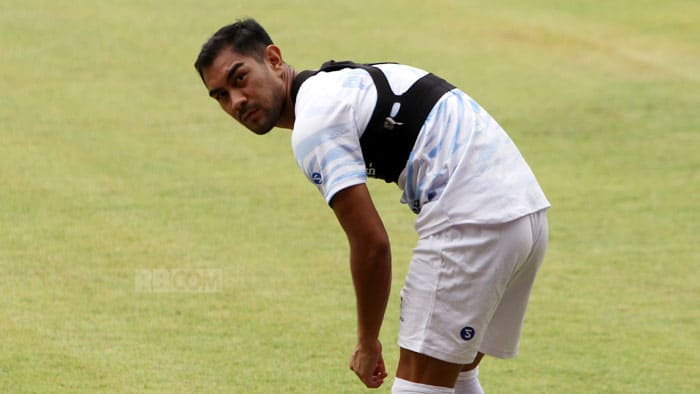 Dua Kali Latihan, Omid Nazari Langsung Yakin Bisa Pertahankan Posisi Persib