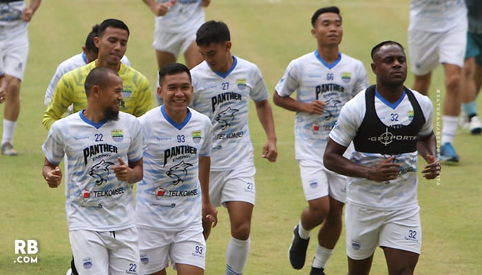 Lini Tengah Persib Berkualitas Tapi Padat, Erwin Ramdani Santai