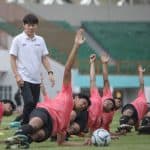 PSSI Tak Rilis Daftar 11 Pemain Timnas U-19 yang di Coret Shin Tae-yong