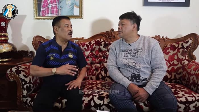 BUKAN DONGENG! CERITA NYATA UMUH MUCHTAR JADI BOBOTOH
