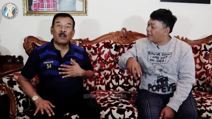 CERITA NYATA! UMUH MUCHTAR KENANG MASA SULIT PERSIB TANPA APBD DAN AWAL MULA PT PBB