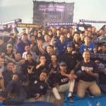 Viking Pekalongan, Canting Biru Kota Batik