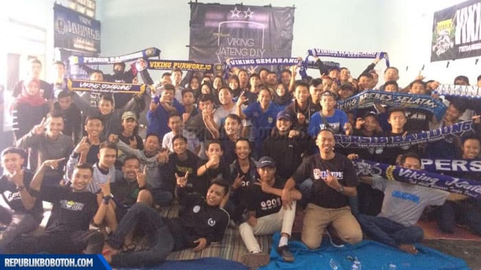 Viking Pekalongan, Canting Biru Kota Batik