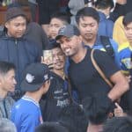 Manajemen Persib Ingatkan Bobotoh Jangan Dulu Foto Bareng Pemain