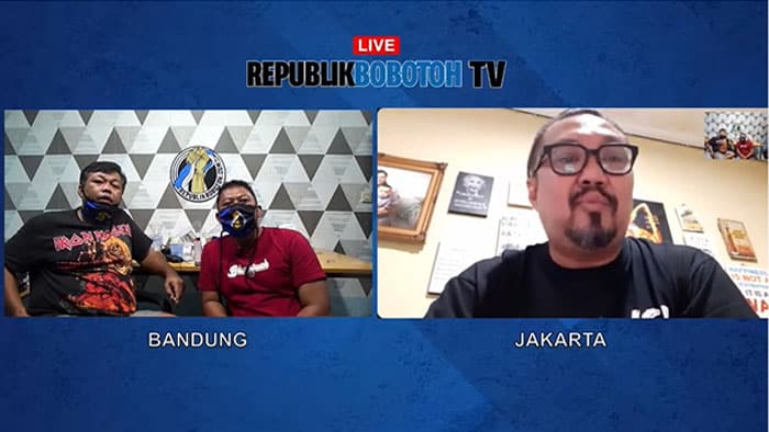 Live - INTERAKTIF BERSAMA BOBOTOH SA-ALAM DUNIA