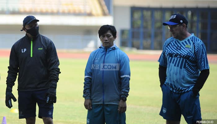 Soal Uji Coba, Yaya Sebut Robert Belum Pastikan Lawan Persib, Ini Penjelasannya