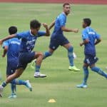 Sebelum Diliburkan, Skuat Persib 'Dihadiahi' Zoladz Test