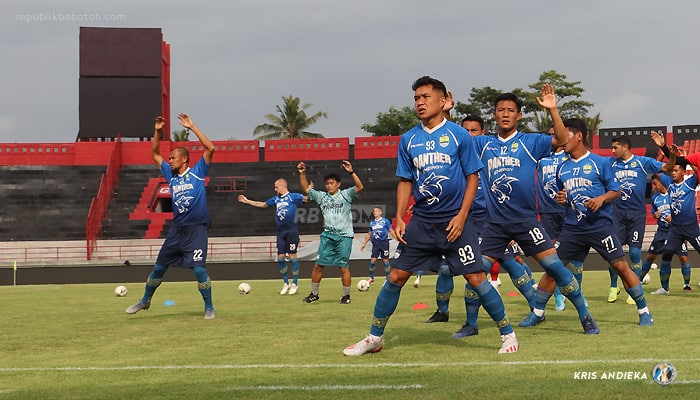 Liga 1 Kembali Ditunda, Teddy Tegaskan Tak Ada Libur Bagi Skuat Persib