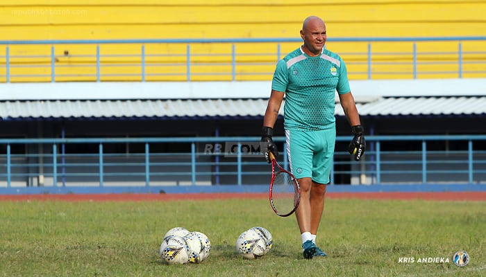 Persib Kedatangan Kiper Anyar