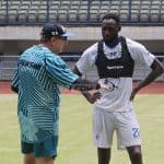 Persib Belum Bisa Andalkan Geoffrey Castillion Sejak Menit Awal