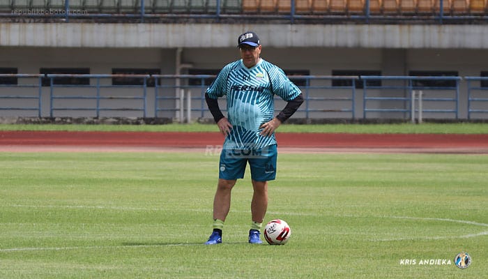 Indonesia Terapkan 'Lockdown', Begini Nasib Para Pemain Asing Persib