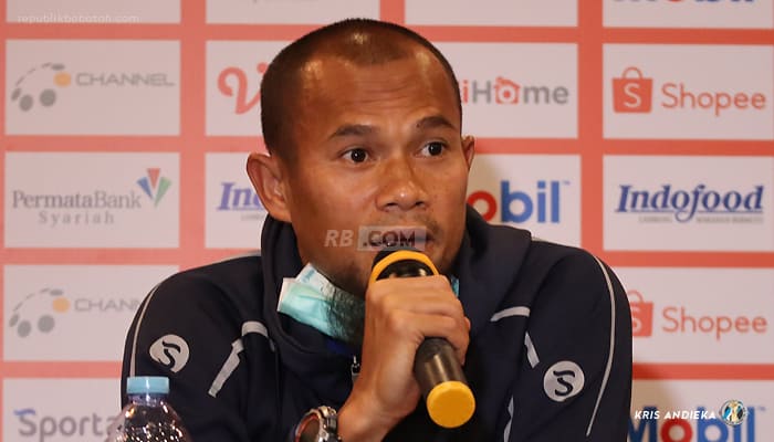 Harapan Sang Kapten usai Persib Menang 4 gol Tanpa Balas