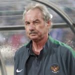 Mantan Pelatih Timnas Indonesia Alfred Riedl Meninggal Dunia