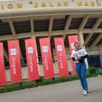 Pengalaman Siti Hanipa, Bobotoh Asal Tangerang, Sempat Tegang Berada di Tengah Bentrokan Suporter