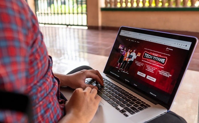 Telkomsel Hadirkan Tech Titans League Jaring Talenta Teknologi Unggul
