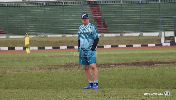 Robert Alberts Beri Kabar Baik Kondisi Tim Persib Sepekan Jelang Restart Liga 1