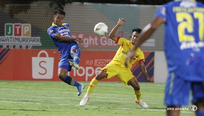 Friendly Match Persib Kontra Bhayangkara FC Batal Digelar