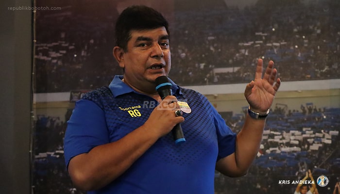 Dokter Tim Persib Ingatkan Kembali Pemain Pentingnya Protokol Kesehatan