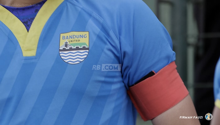Patok Target Tinggi, Lukas Tumbuan Siap Bangun Bandung United jadi Tim Berkarakter