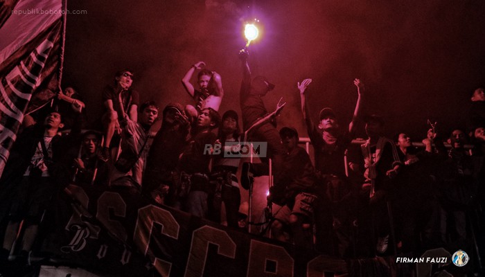 Rindu Saya Rindu Kalian, Omid Tak Sabar Bermain dan Menghibur Bobotoh