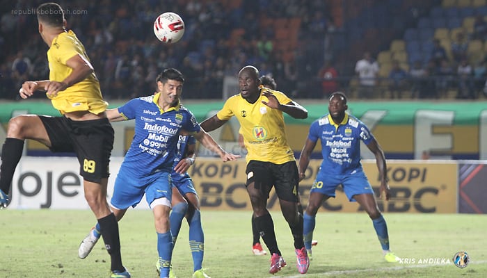 Merasa Dirugikan Jadwal Liga 1, Persib Minta Laga Kontra Barito Putera Dipercepat