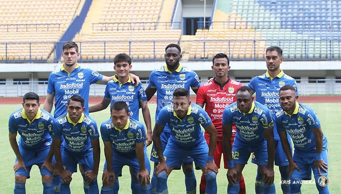 Gagal Tanding Lawan Persikabo, Persib Ajak Duel Tim Liga 3 Pekan Ini