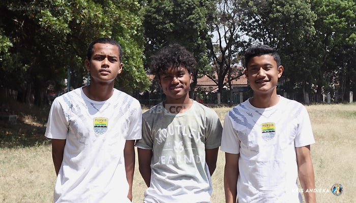 Trio U-20 Masih Canggung, Pelan-pelan Pasti Bisa Lepas