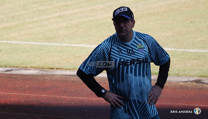 Madura United Pindah Homebase ke Pamekasan, Begini Curhat Robert Alberts