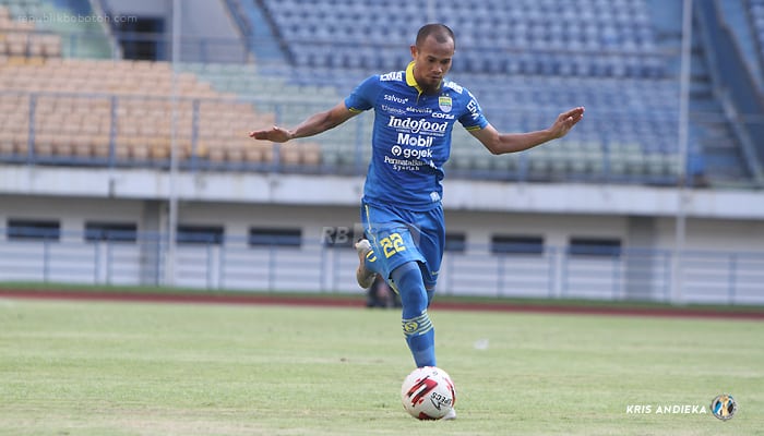 Kapten Tim Persib: Pertandingan Berjalan Sengit