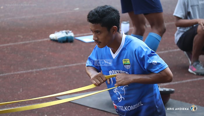 Cetak Trigol di Laga Uji Coba, Begini Perasaan Aping
