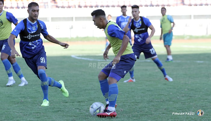 Libur Latihan, Kebugaran Tubuh jadi Prioritas Abdul Aziz