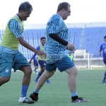 Comeback dan Rasakan Latihan  bareng Tim Persib, Begini Perasaan Gatot Prasetyo