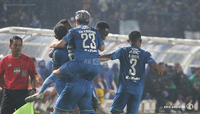 Pemain Persib Cuek Tanggapi Revisi Jadwal Liga 1, Tak Penting Siapa yang Akan Kita Hadapi Pertama