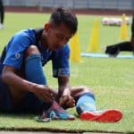 Beckham Tak Ingin Kondisinya Menurun Usai Digembleng di Kroasia