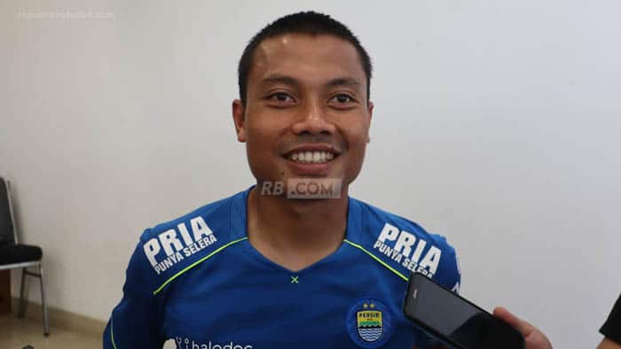Cerita Dedi Kusnandar Saat Cedera Parah di Makassar, Bikin Mental Jatuh