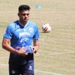 Fabiano Lupakan Sejenak Kenangan Manis Bersama Madura United