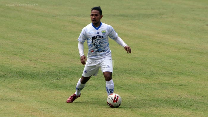 Zola 'Bocorkan' Apa yang Dilakukan Persib