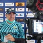 Ini Kata Pelatih Persib Tentang Pemanggilan Pelatih Kiper Sementara