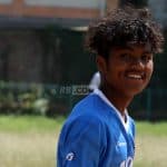 Tampil Sebagai Starter di Laga Uji Coba, Saiful: Sempat Kaget, Tapi...