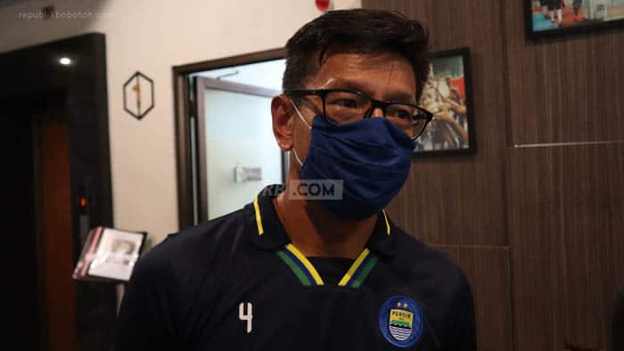 Liga 1 Ditunda, Begini Respons Persib