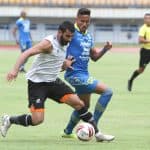 Kompetisi Makin Dekat, Wander Luiz Jaga Diri Hindari Cedera