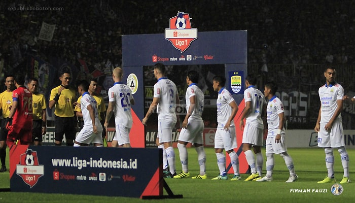 PT LIB Tegaskan Liga 1 Ditunda Bukan Karena Alasan Pilkada