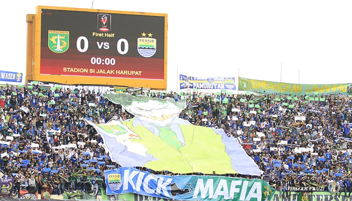 Respons Bomber Terkait Penundaan Kembali Liga 1
