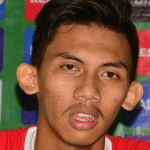 Azzam Berharap Bisa Jadi Kiper Utama Persib