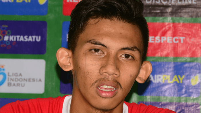 Azzam Berharap Bisa Jadi Kiper Utama Persib