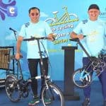 Kian Semarak, 2.300 Goweser Ramaikan bjb Cycling DigiCash V-Ride Series 3