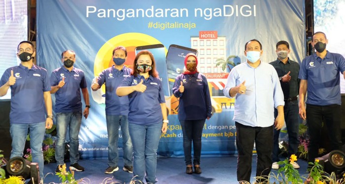 bjb Pangandaran NgaDigi Solusi Transaksi Non Tunai