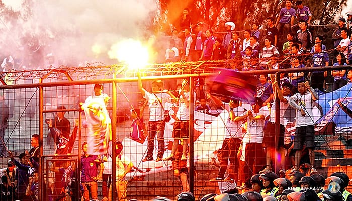 Kecewa Liga 1 Gagal Restart, Frontline Boys Desak PSSI dan LIB Matangkan Persiapan